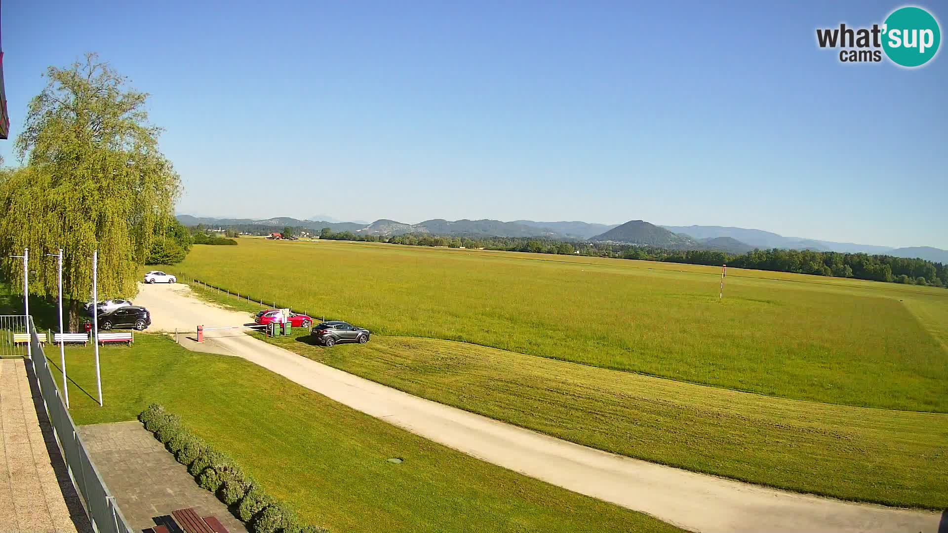 Aeroporto Celje Webcam | LJCL | Slovenia