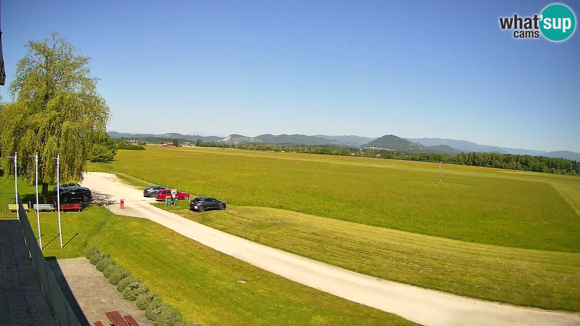 Celje Airfield livecam | LJCL | Slovenia