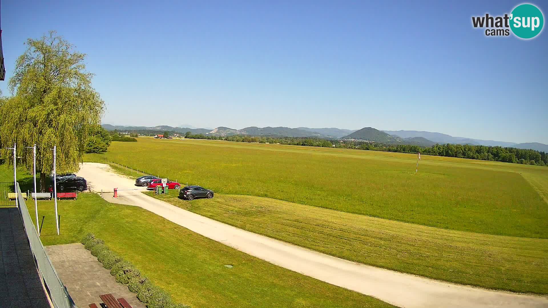 Celje Airfield livecam | LJCL | Slovenia