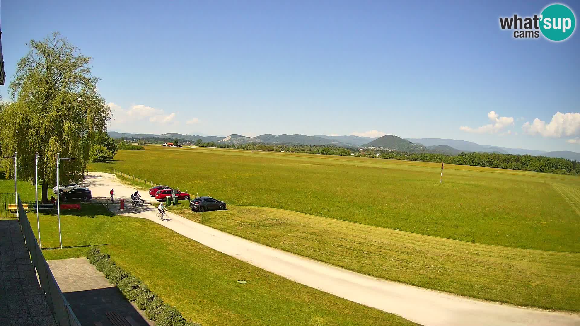 Celje Airfield livecam | LJCL | Slovenia