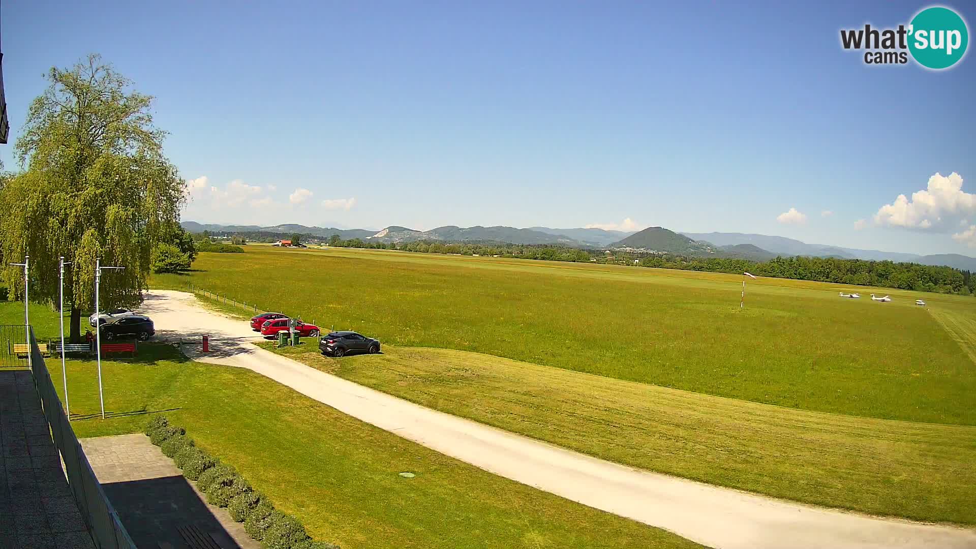 Aeroporto Celje Webcam | LJCL | Slovenia