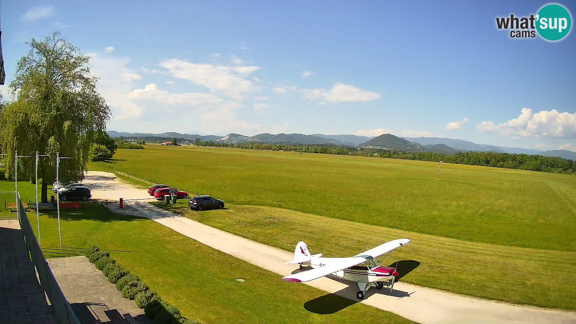 Aeródromo de Celje webcam | LJCL | Eslovenia