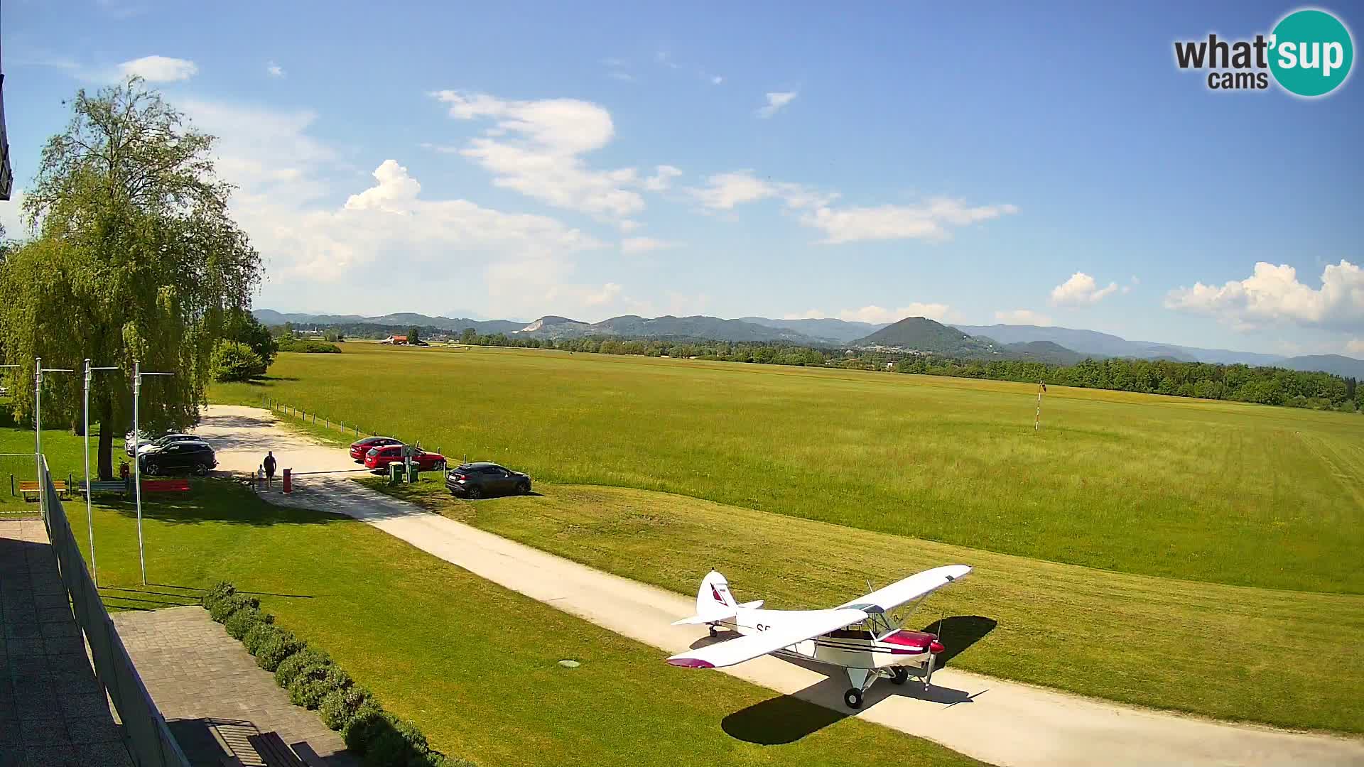 Aeródromo de Celje webcam | LJCL | Eslovenia
