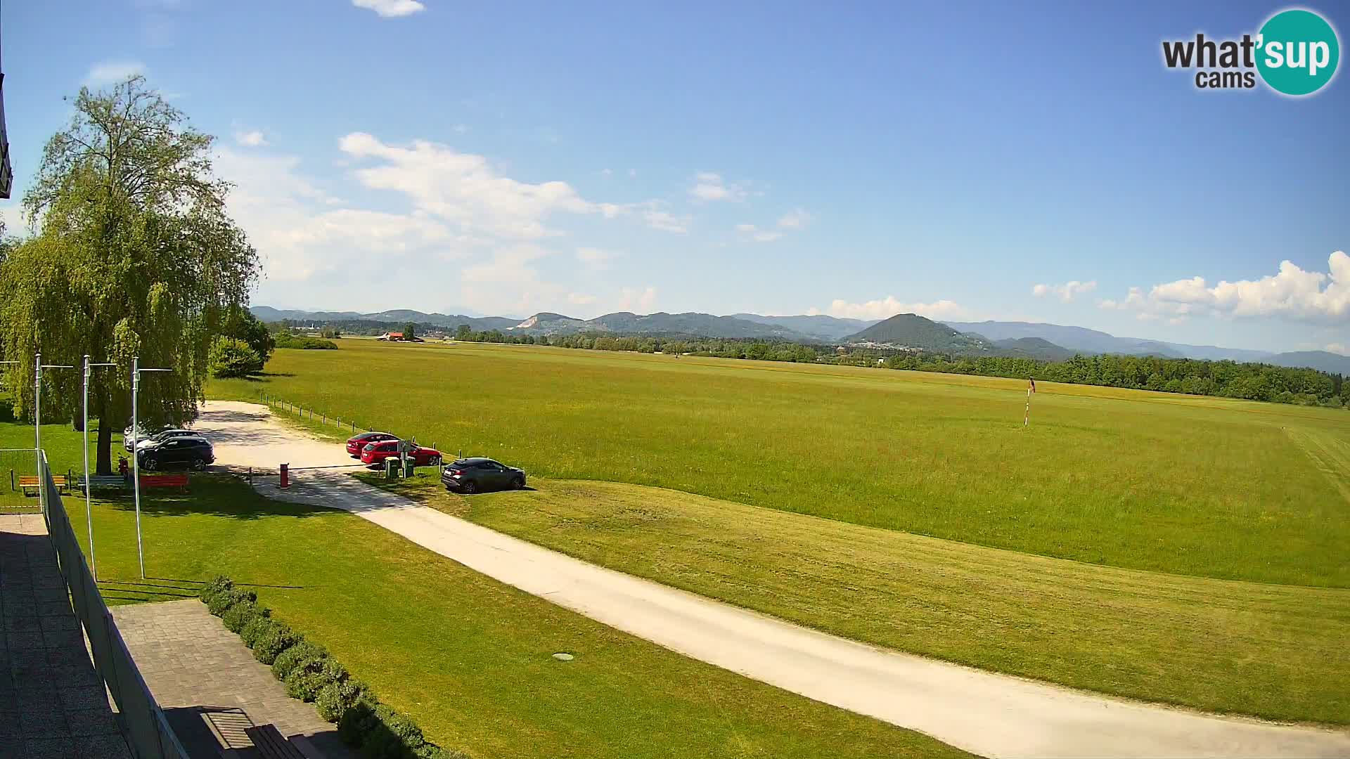 Aeródromo de Celje webcam | LJCL | Eslovenia