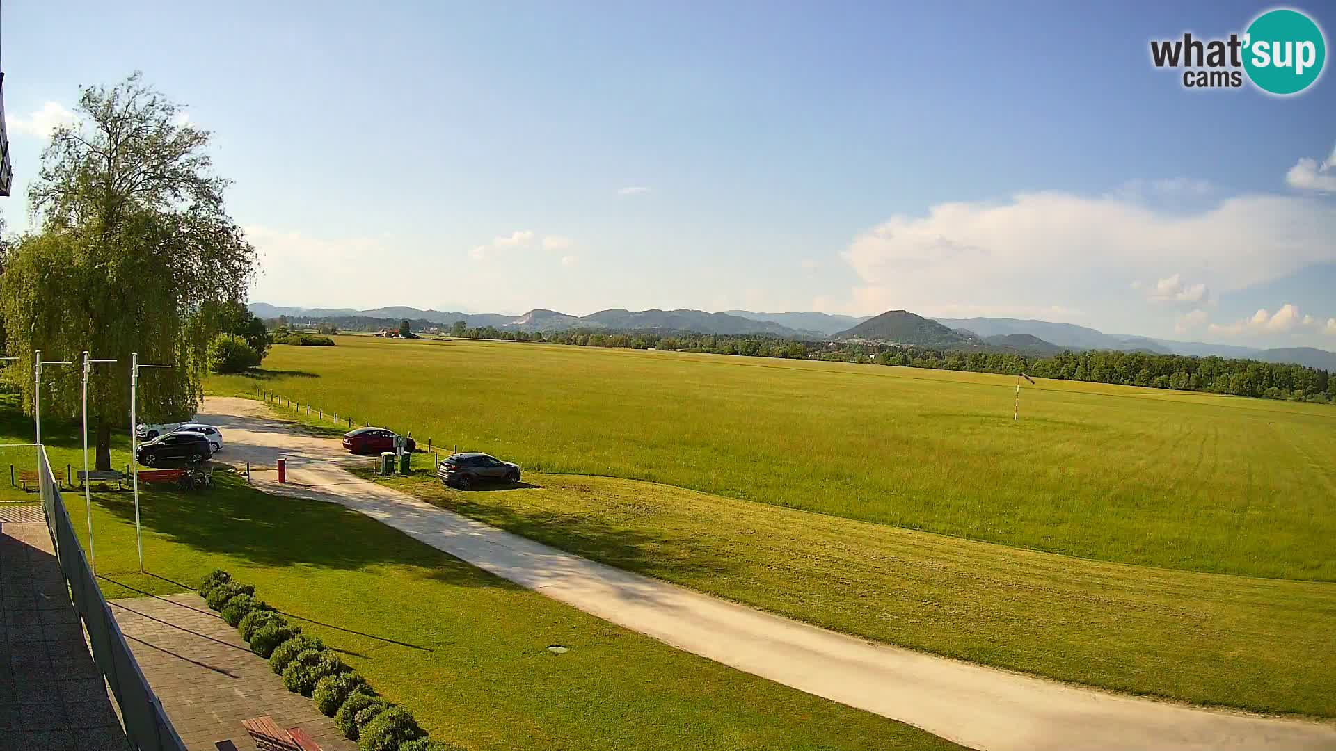 Celje Airfield livecam | LJCL | Slovenia