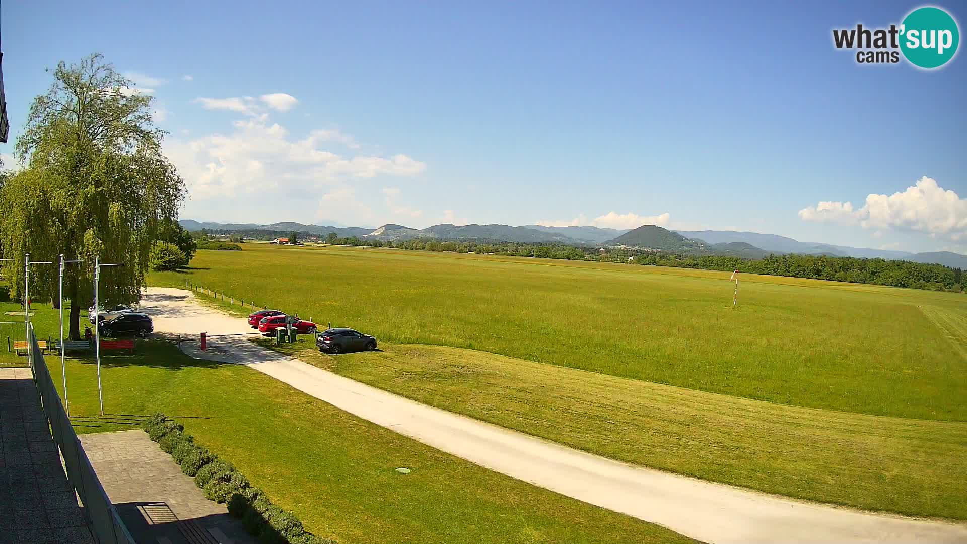 Spletna kamera Aeroklub Celje | LJCL