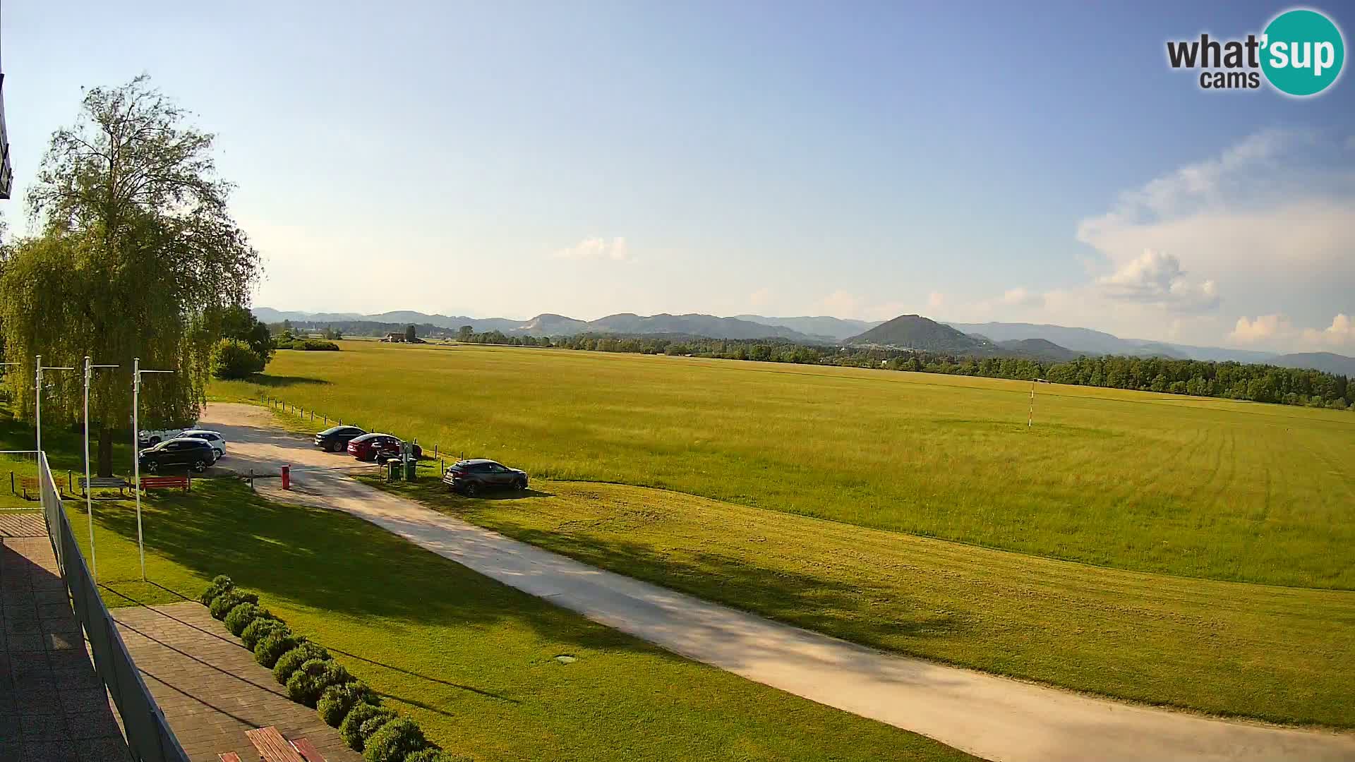 Celje Airfield livecam | LJCL | Slovenia