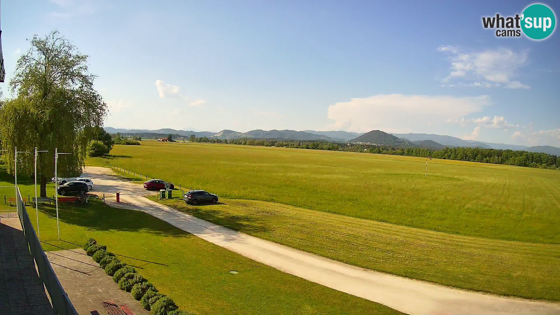 Aeroporto Celje Webcam | LJCL | Slovenia