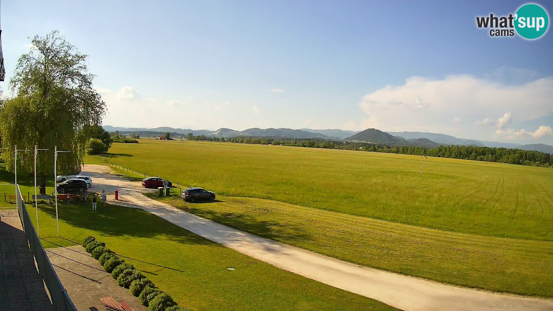 Aeroporto Celje Webcam | LJCL | Slovenia