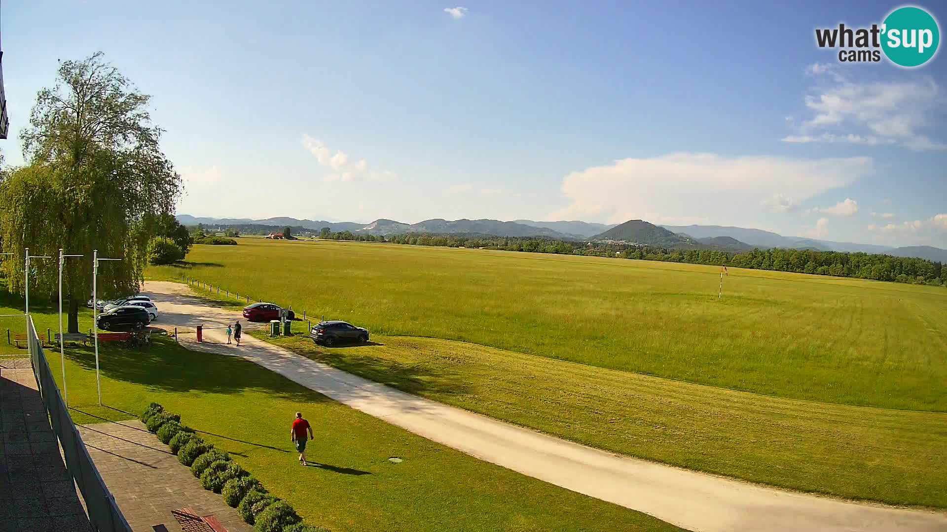 Spletna kamera Aeroklub Celje | LJCL