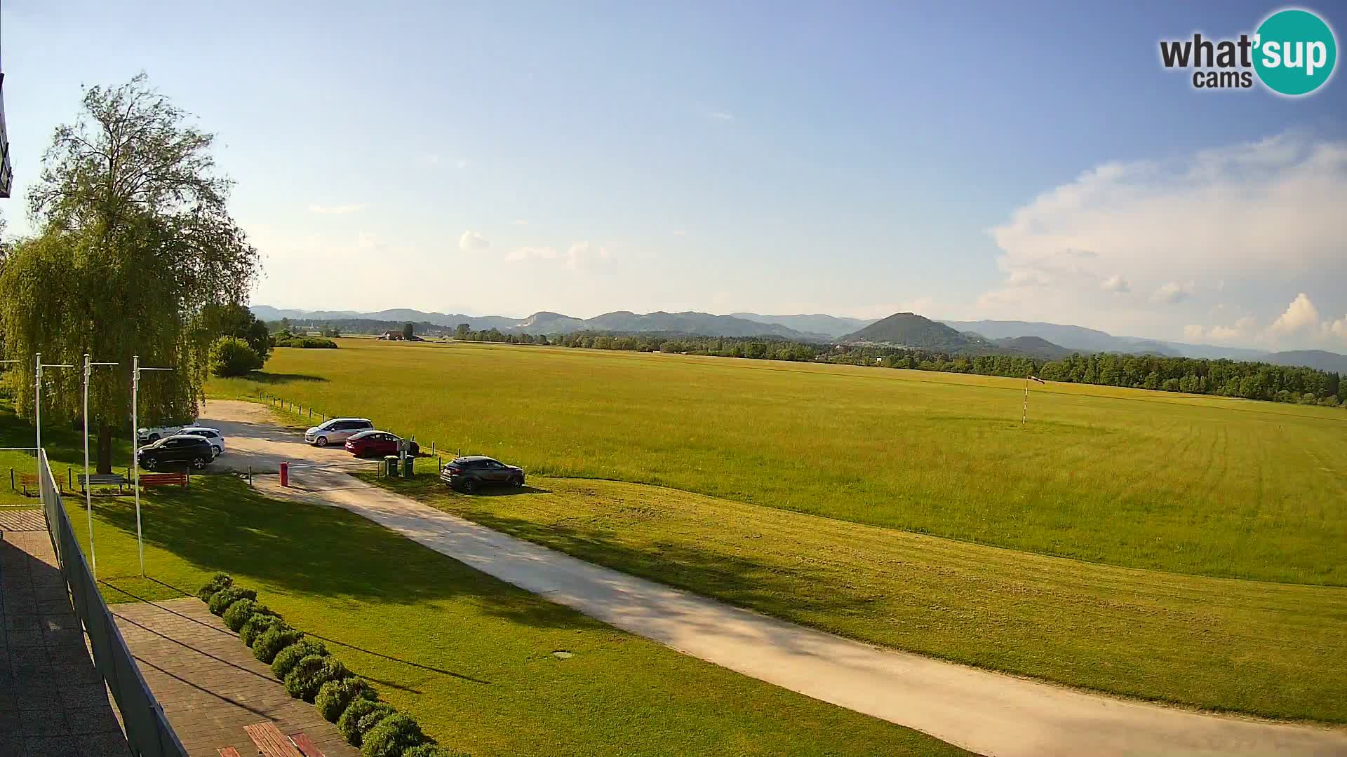 Aeroporto Celje Webcam | LJCL | Slovenia