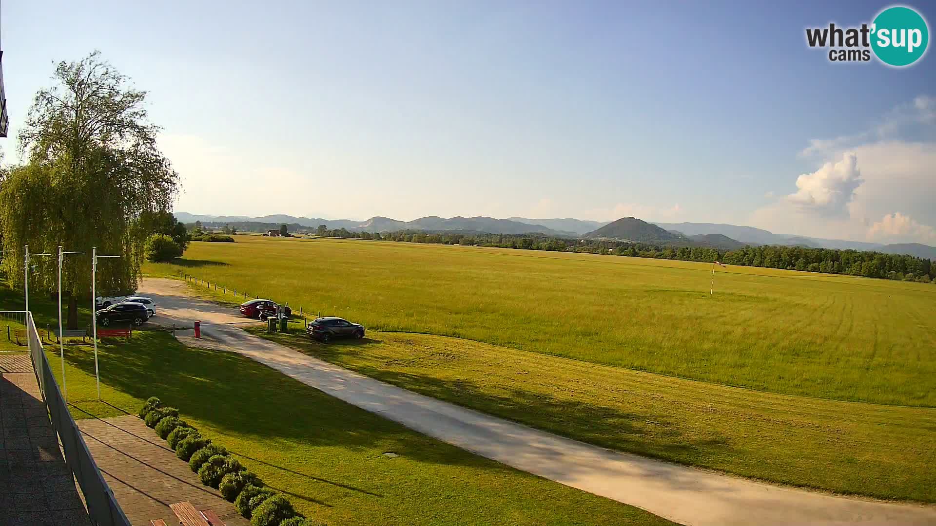 Celje Airfield livecam | LJCL | Slovenia