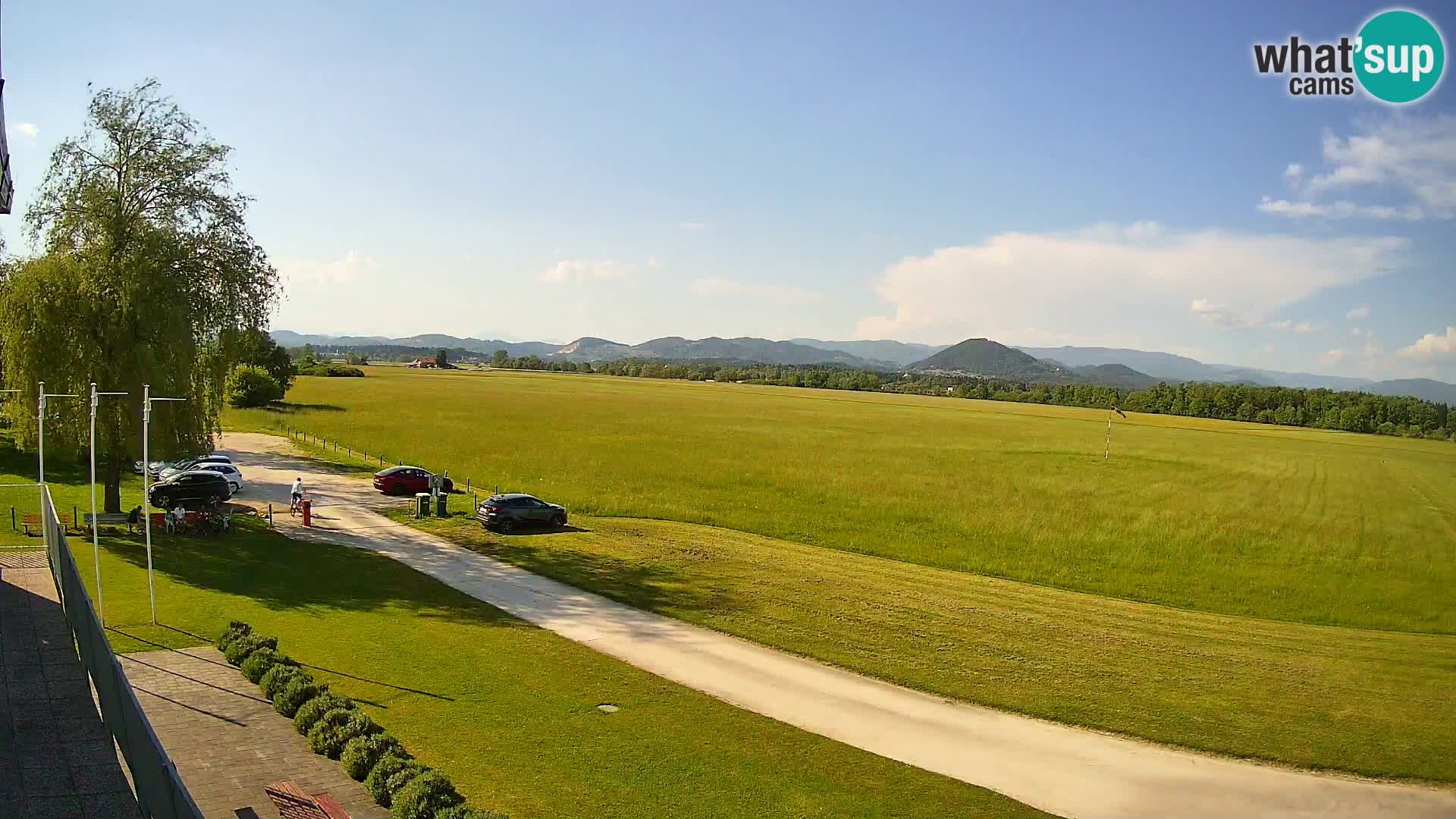 Flugplatz Celje Webcam | LJCL | Slowenien