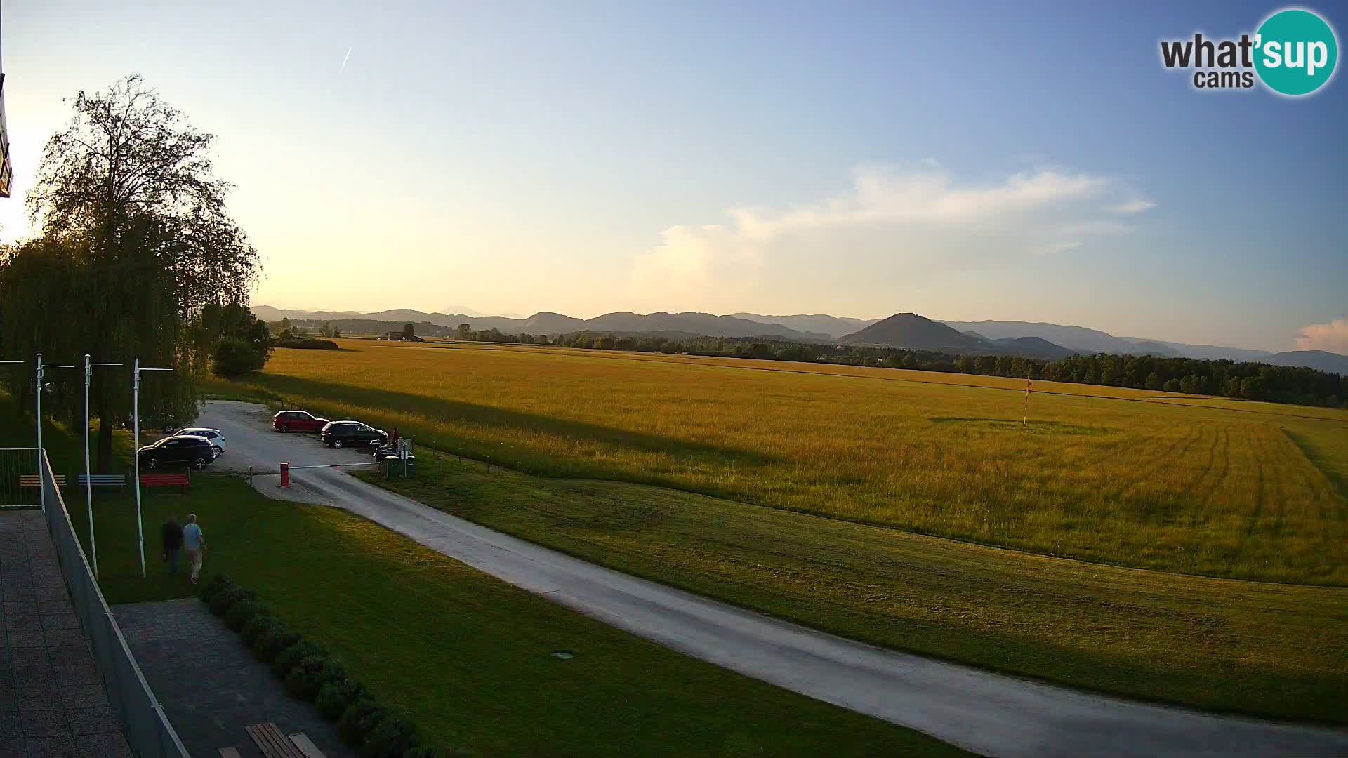 Flugplatz Celje Webcam | LJCL | Slowenien