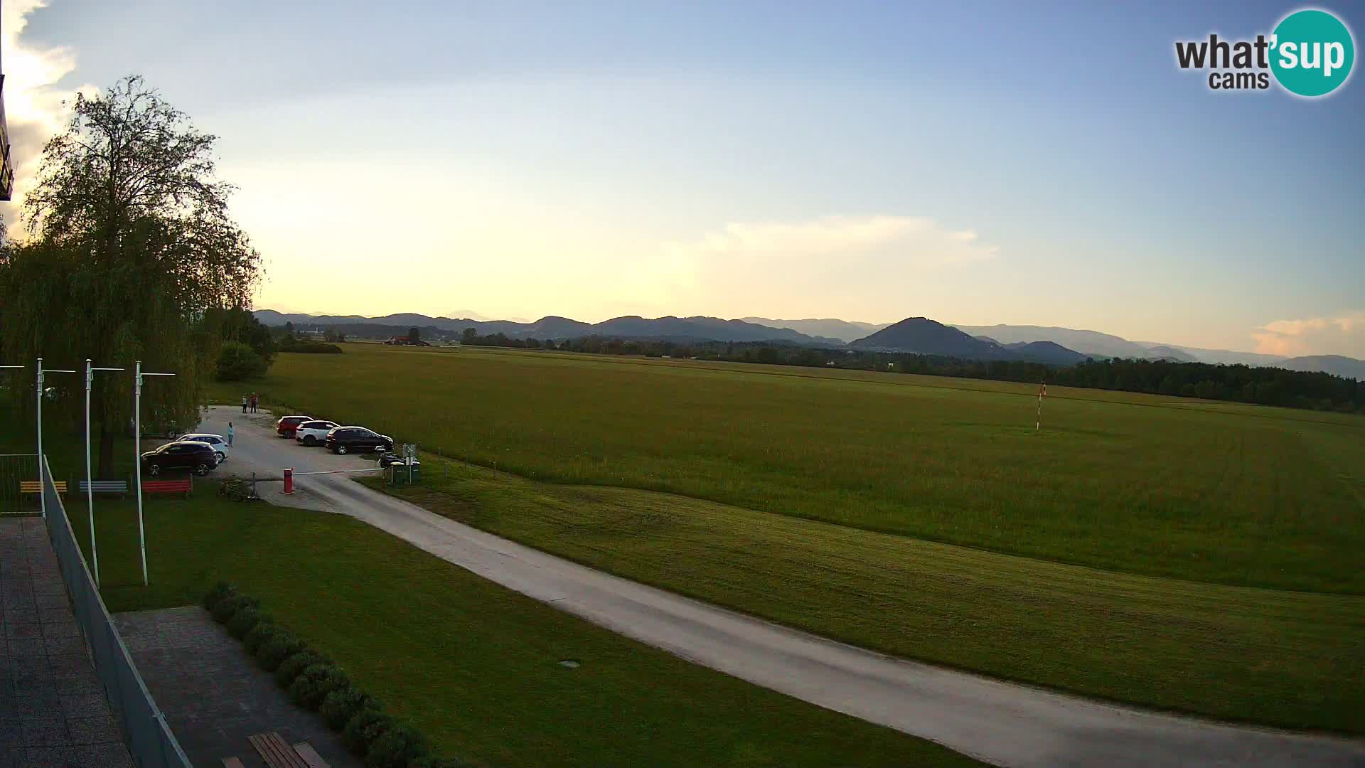 Flugplatz Celje Webcam | LJCL | Slowenien