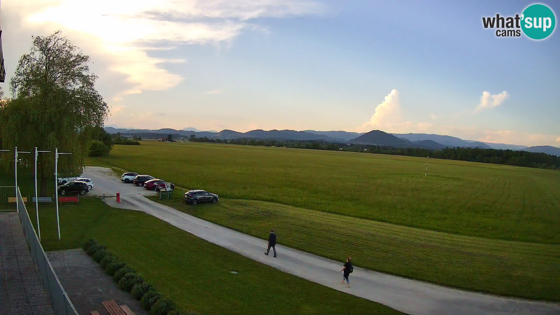 Flugplatz Celje Webcam | LJCL | Slowenien