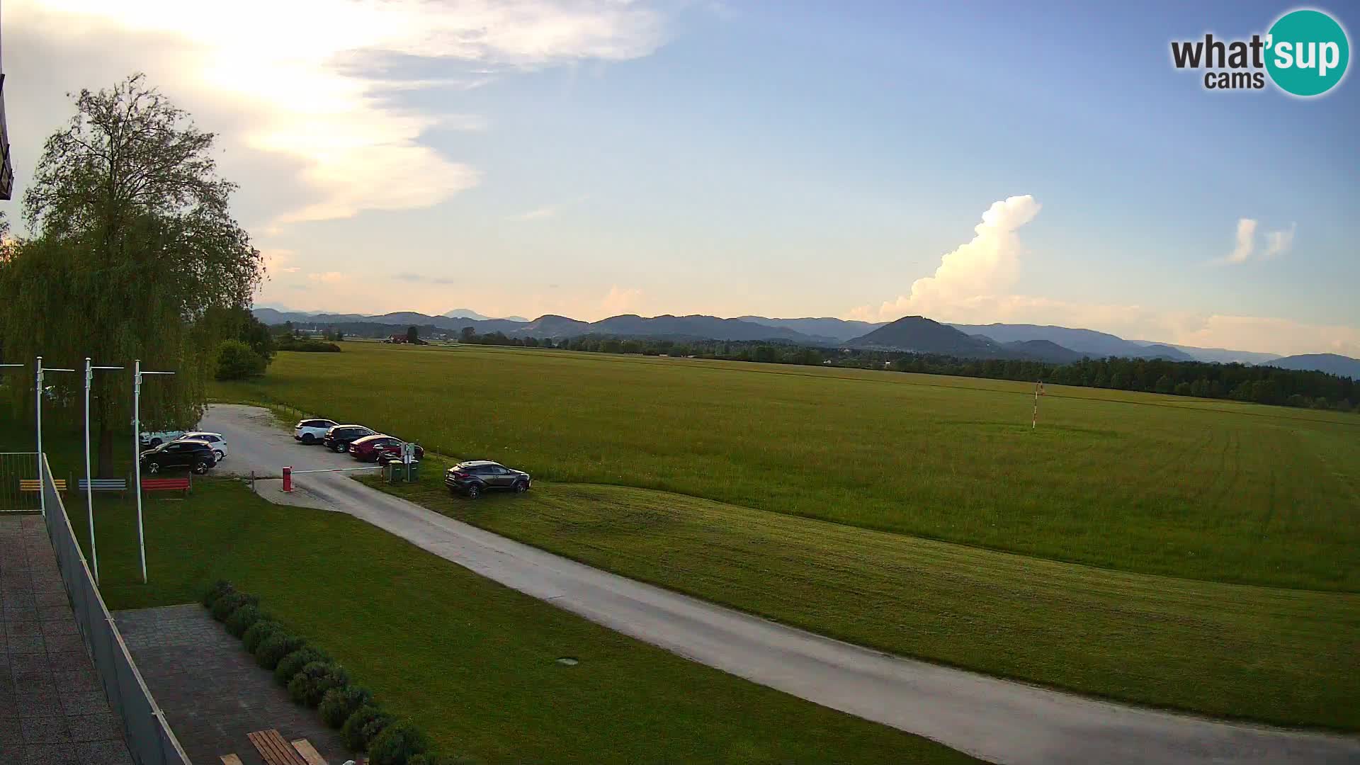 Aérodrome de Celje Webcam | LJCL | Slovénie