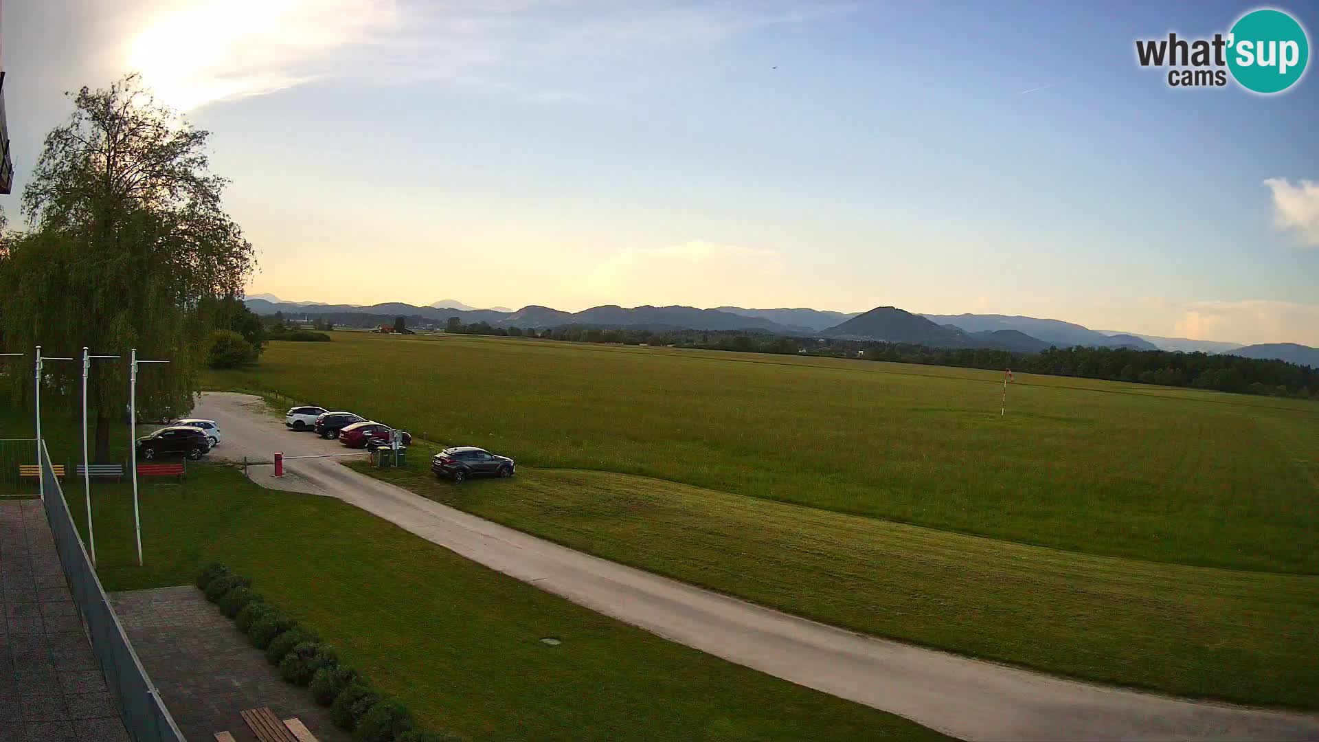 Aérodrome de Celje Webcam | LJCL | Slovénie