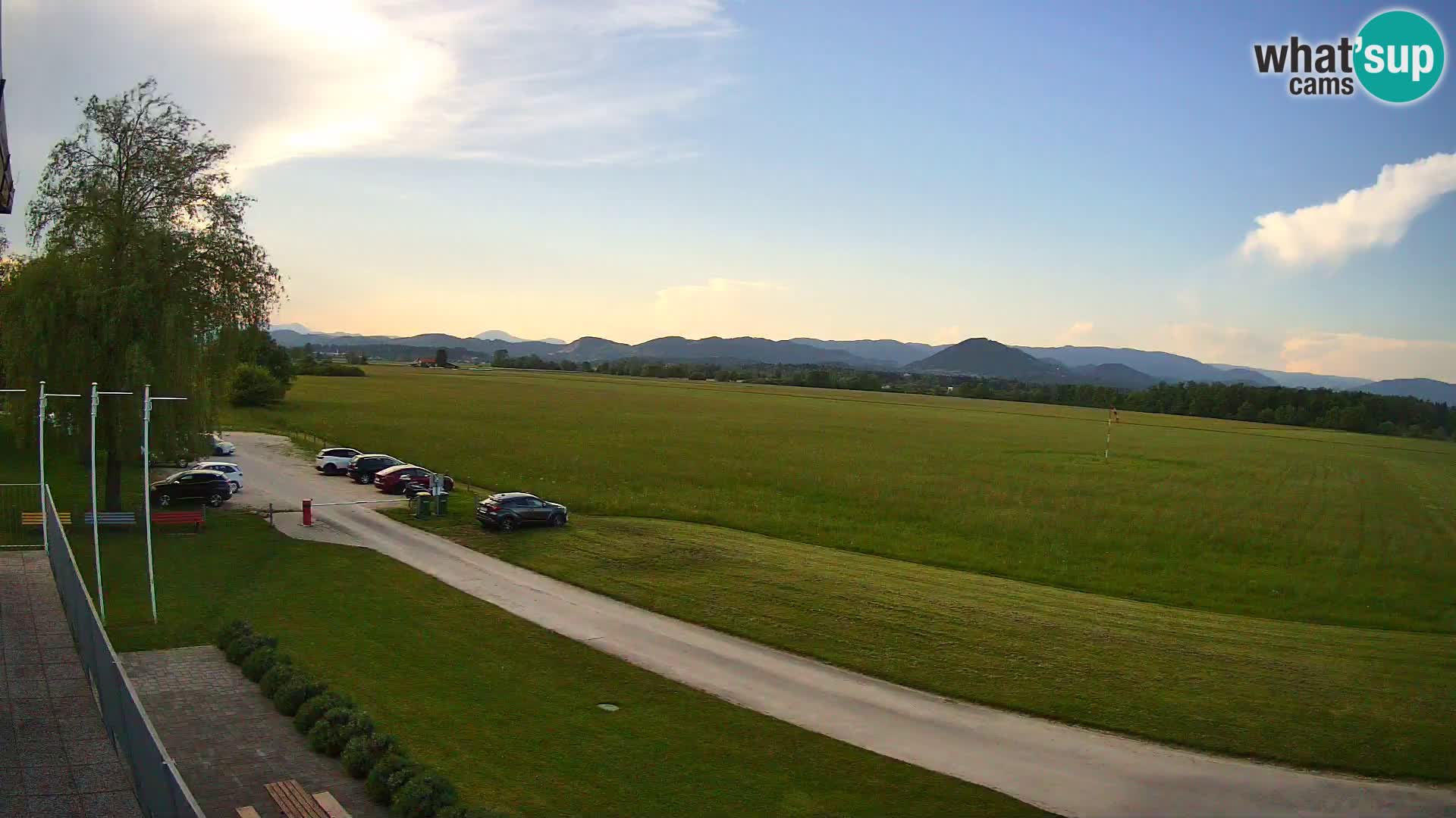 Aérodrome de Celje Webcam | LJCL | Slovénie