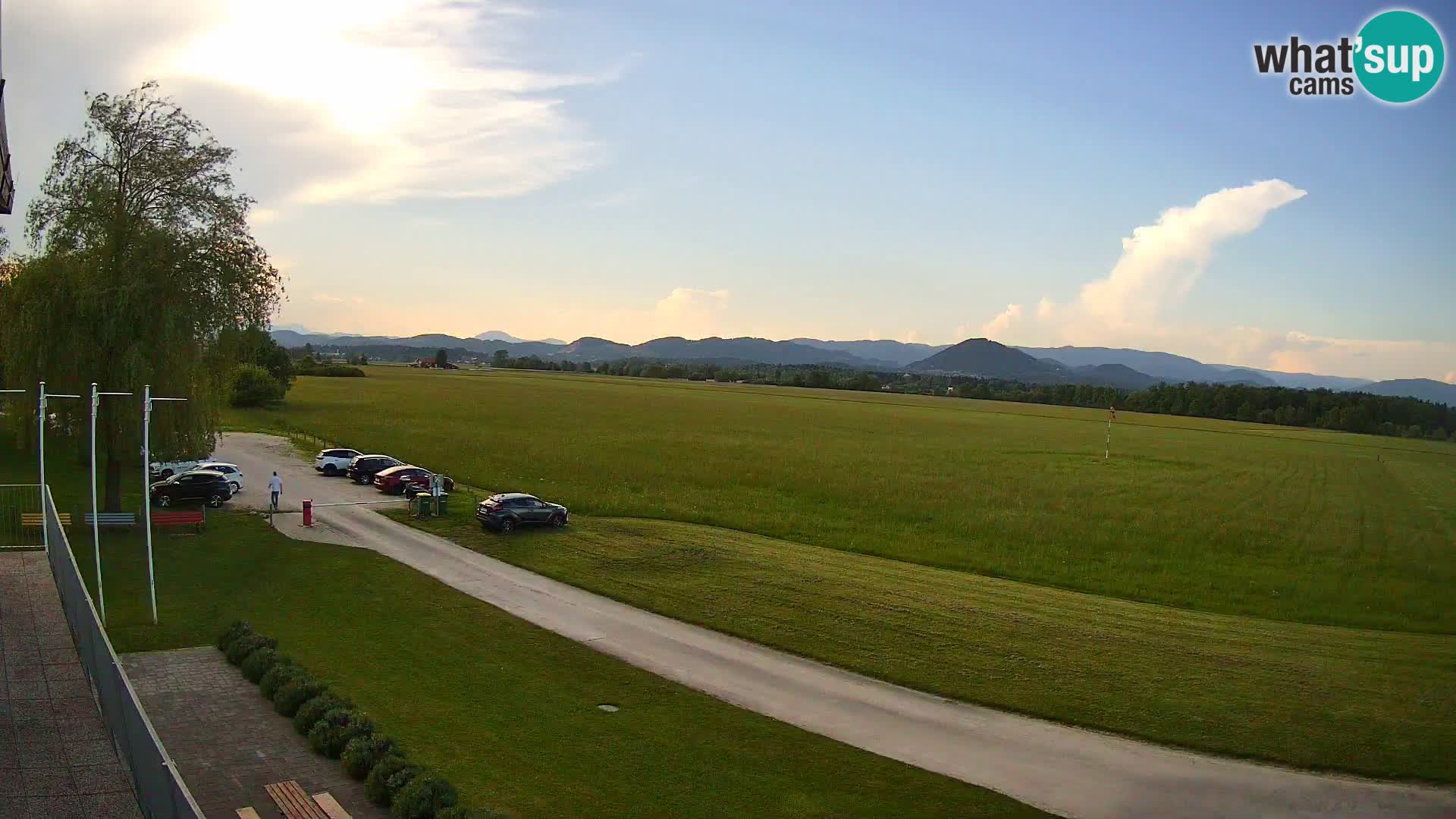 Aeroporto Celje Webcam | LJCL | Slovenia