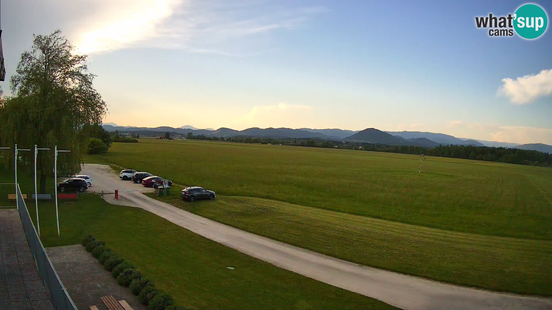 Celje Airfield livecam | LJCL | Slovenia
