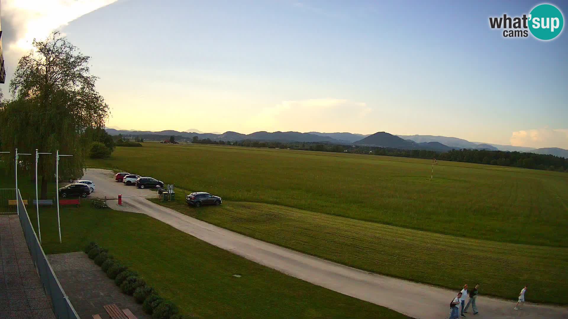 Celje Airfield livecam | LJCL | Slovenia