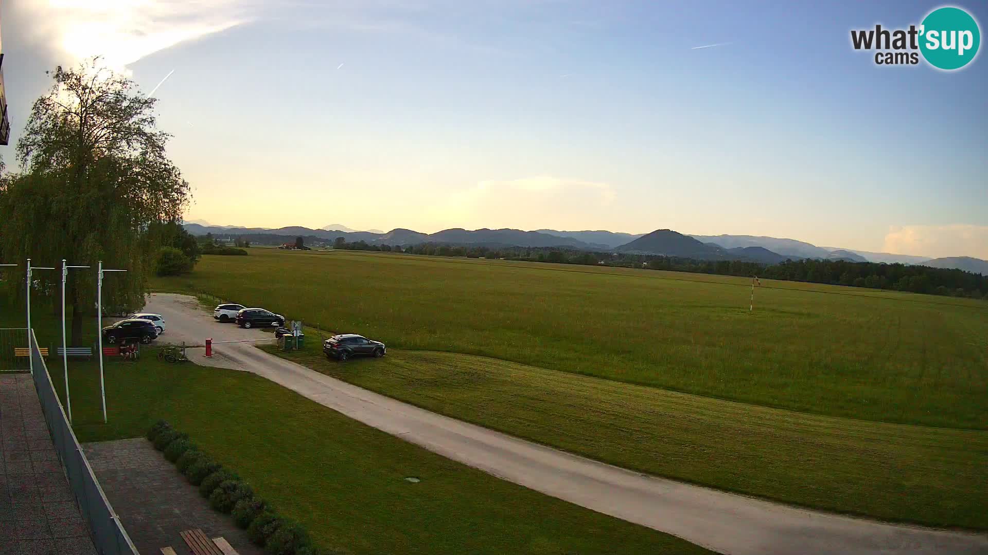 Flugplatz Celje Webcam | LJCL | Slowenien