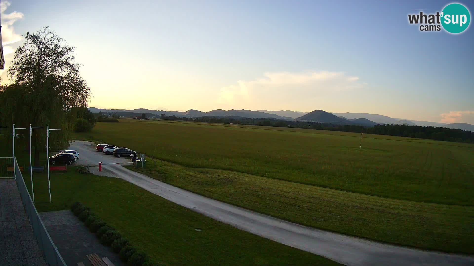 Celje Airfield livecam | LJCL | Slovenia