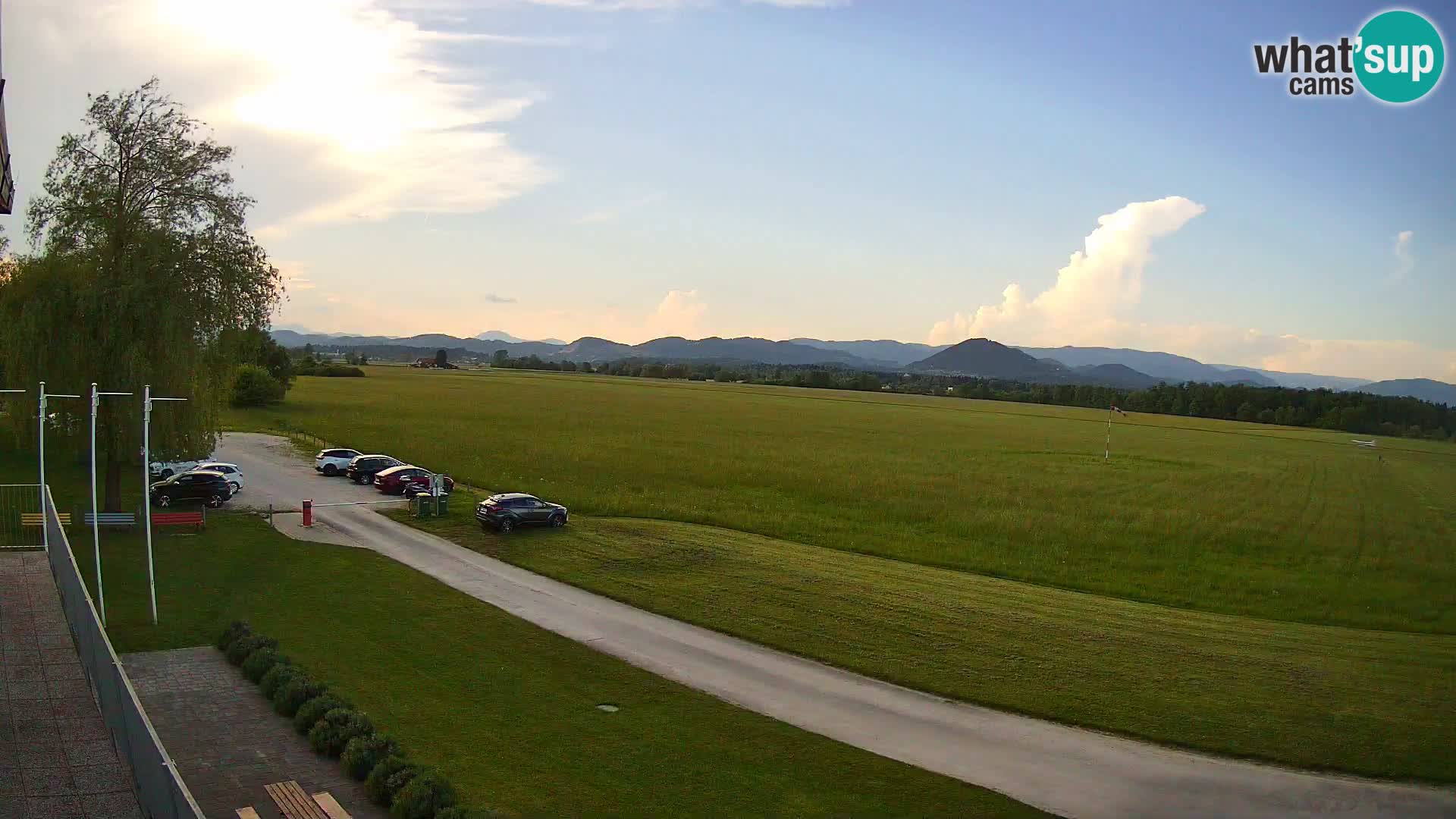 Celje Airfield livecam | LJCL | Slovenia