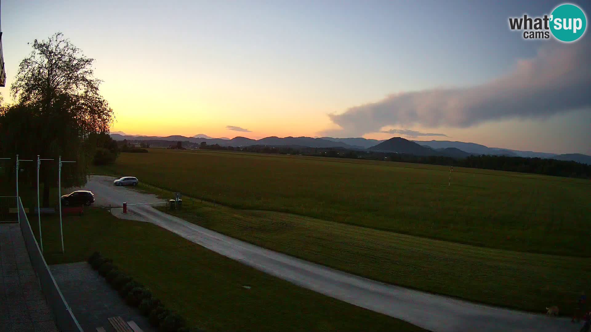 Celje Airfield livecam | LJCL | Slovenia
