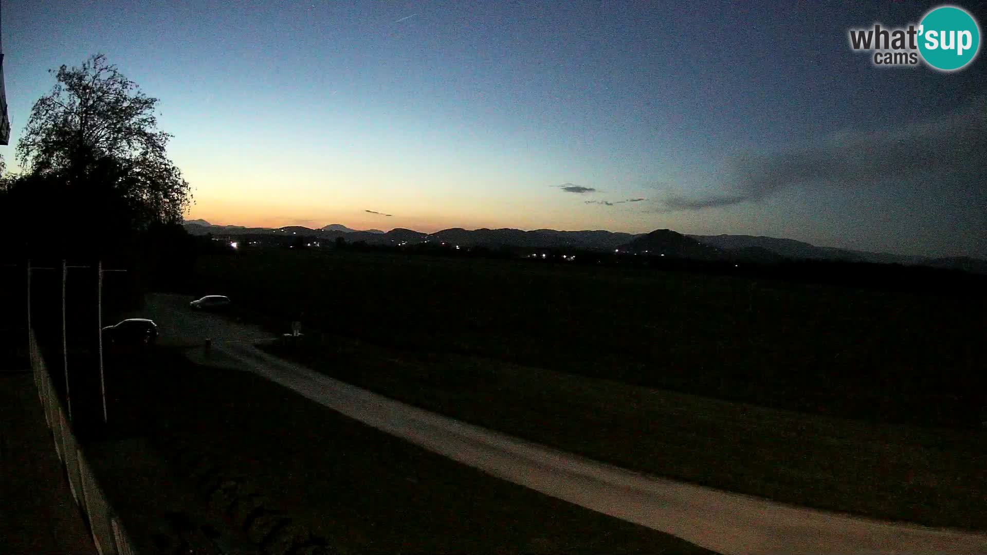 Celje Airfield livecam | LJCL | Slovenia
