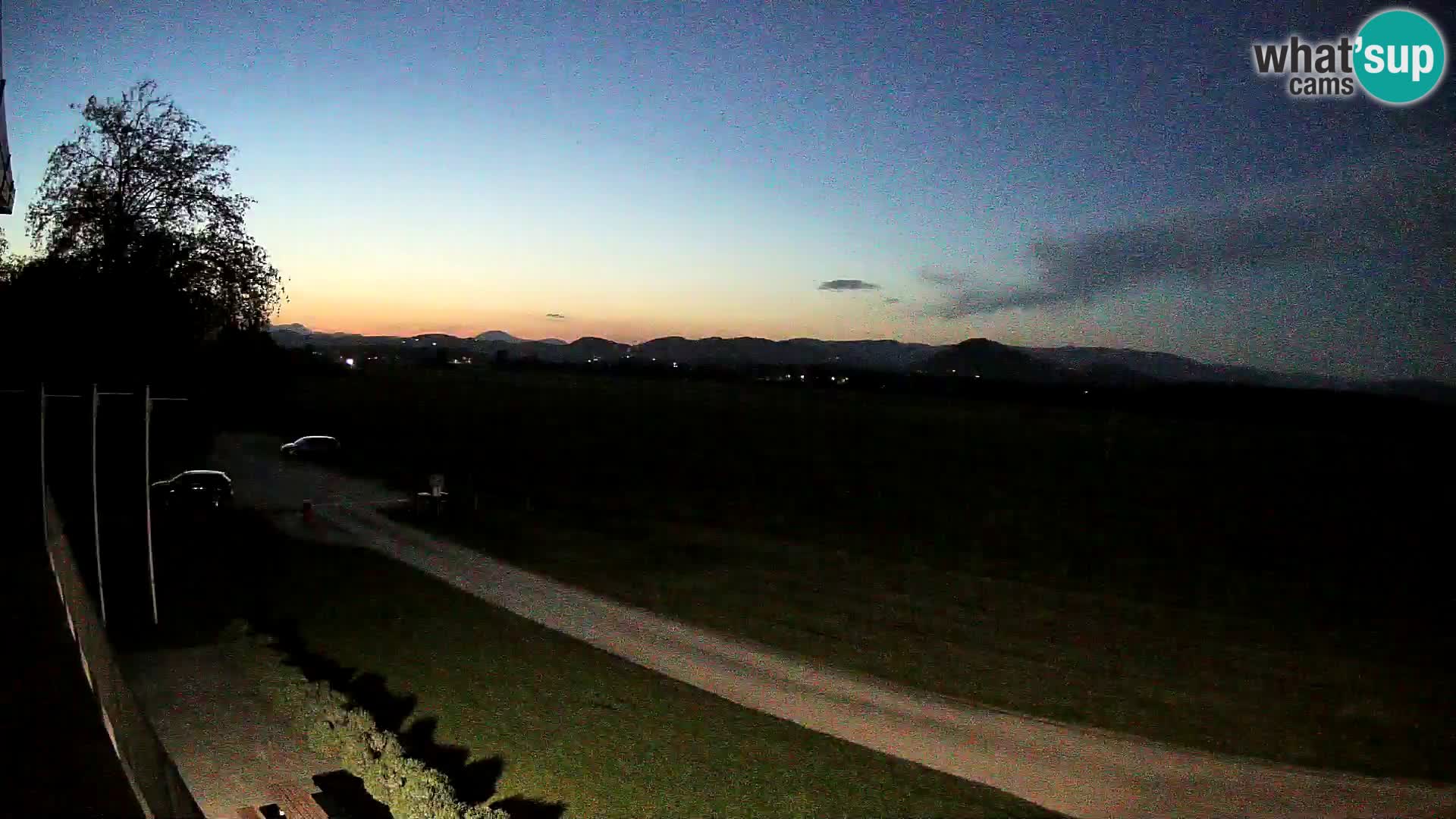 Flugplatz Celje Webcam | LJCL | Slowenien