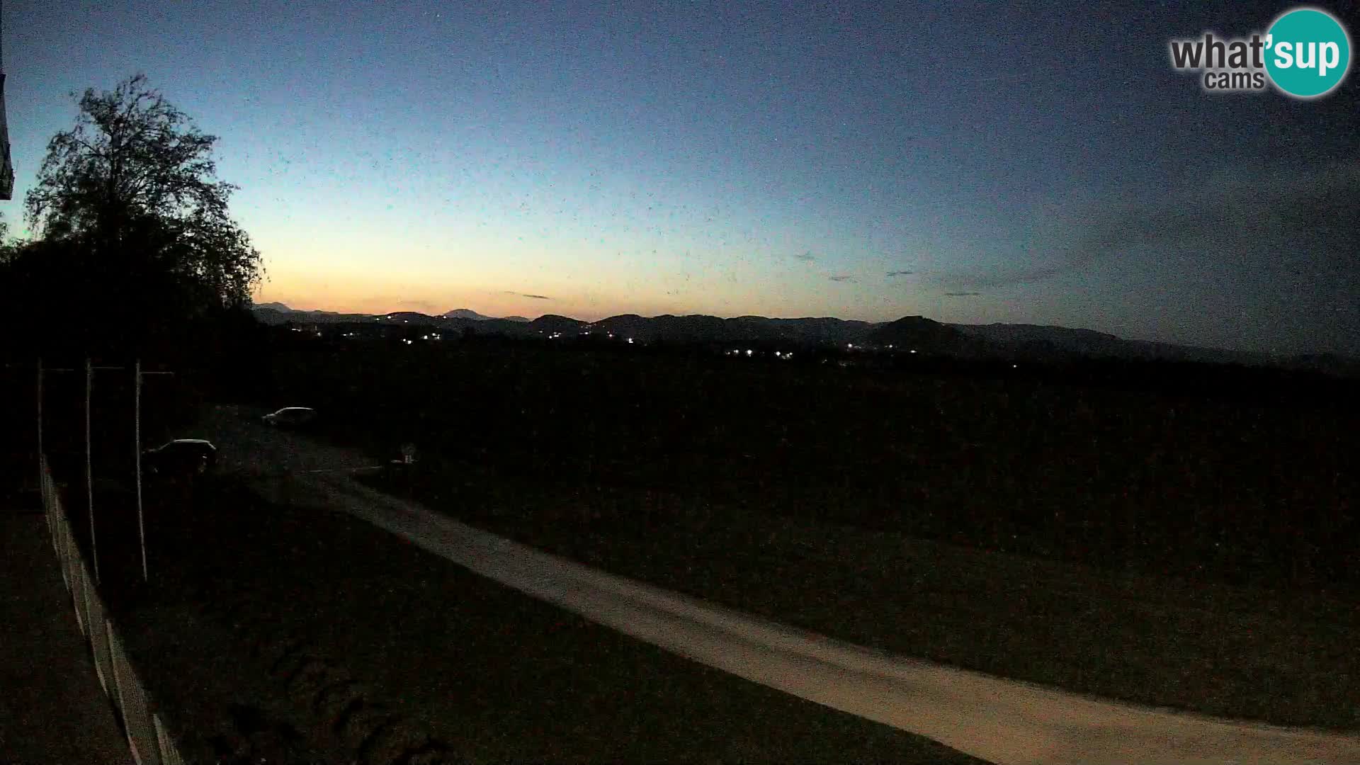 Aeroporto Celje Webcam | LJCL | Slovenia
