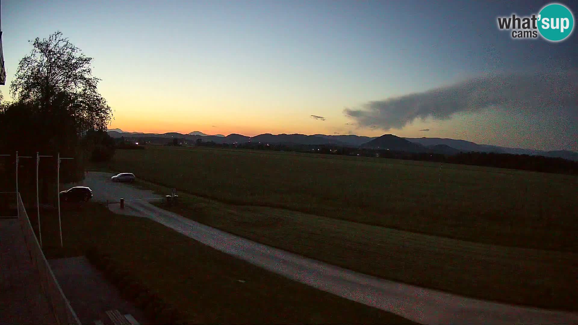 Flugplatz Celje Webcam | LJCL | Slowenien