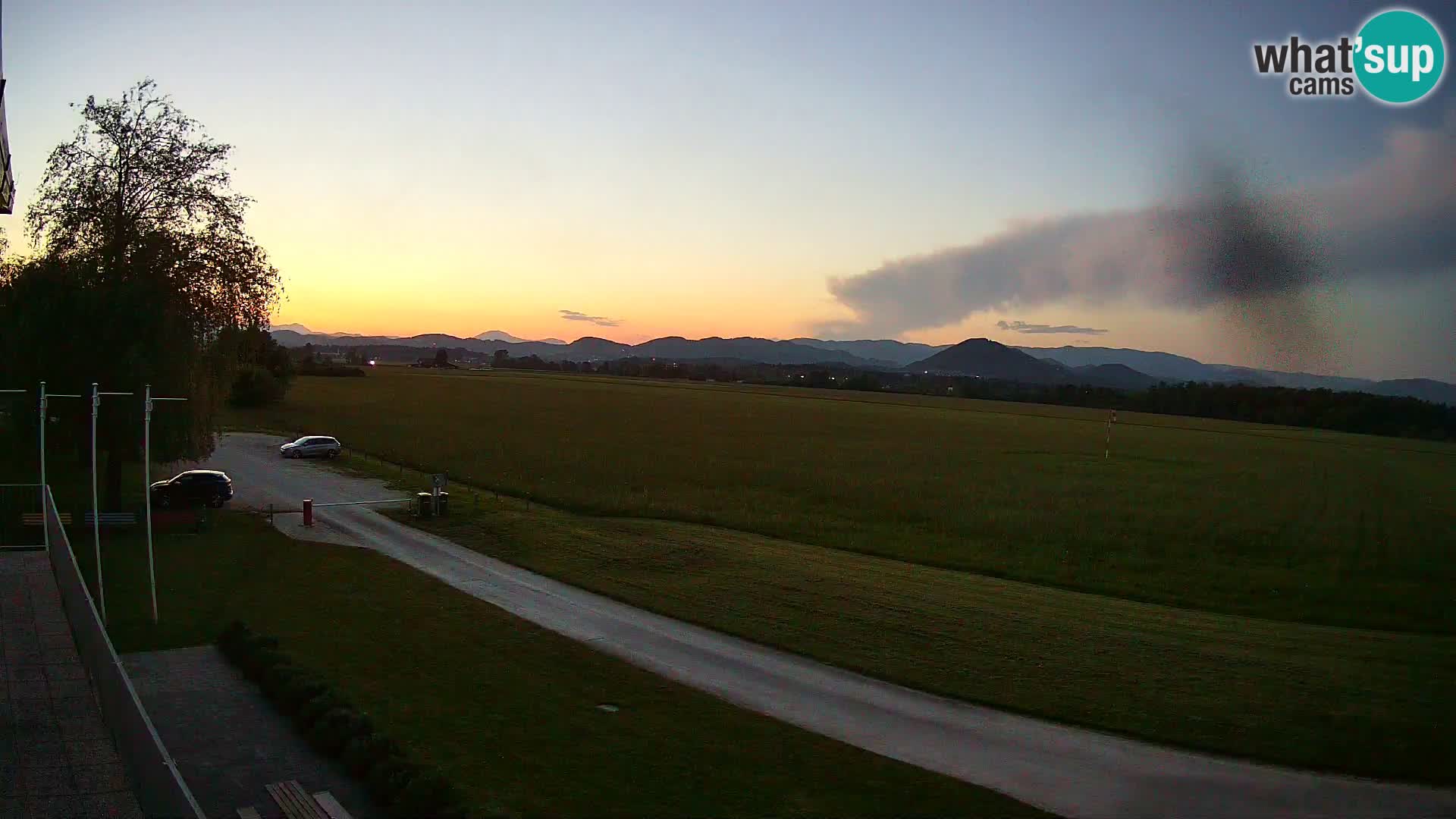 Aeroporto Celje Webcam | LJCL | Slovenia