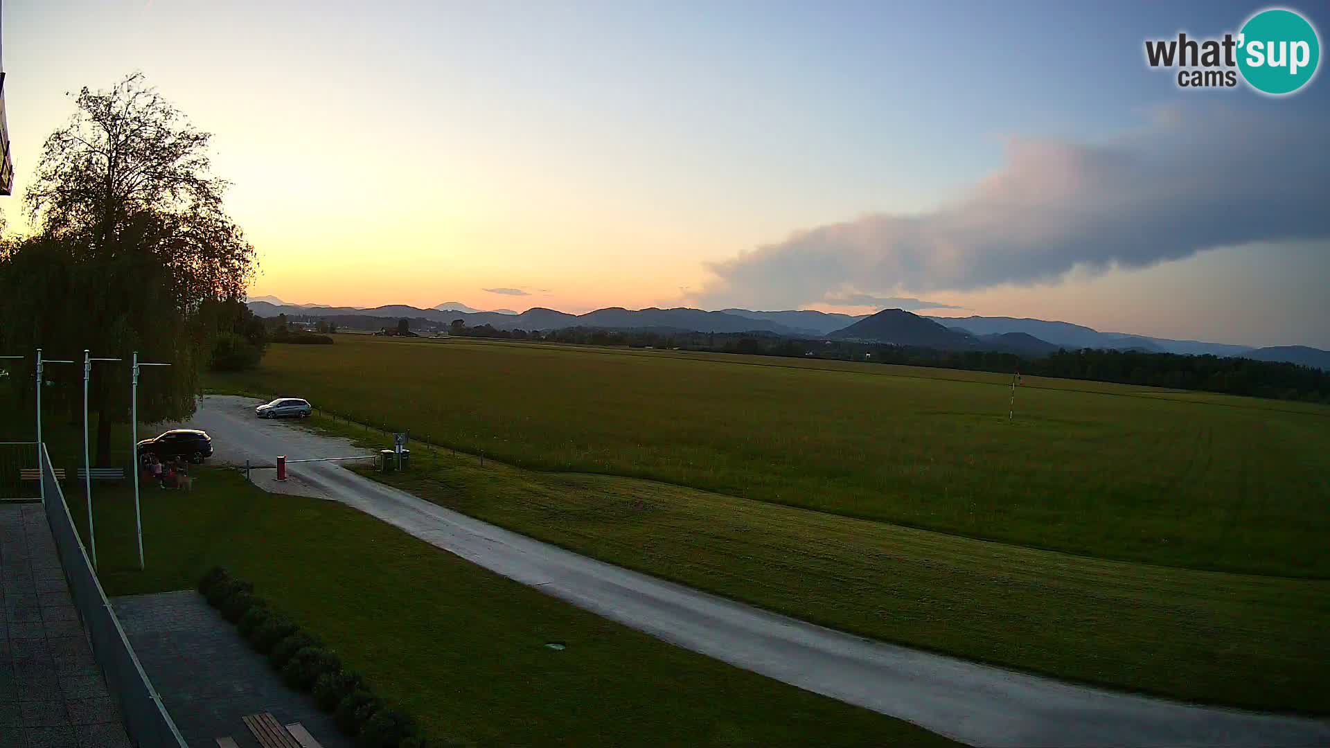 Flugplatz Celje Webcam | LJCL | Slowenien