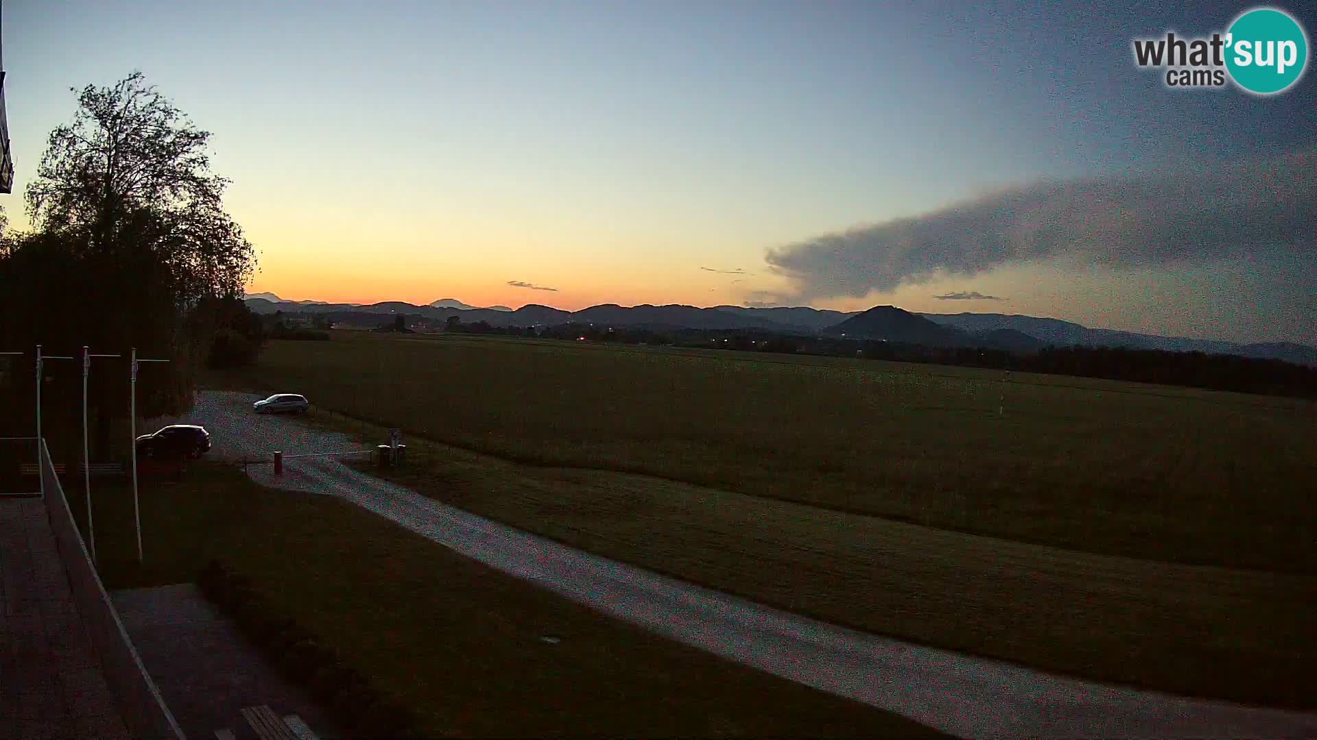 Aeródromo de Celje webcam | LJCL | Eslovenia