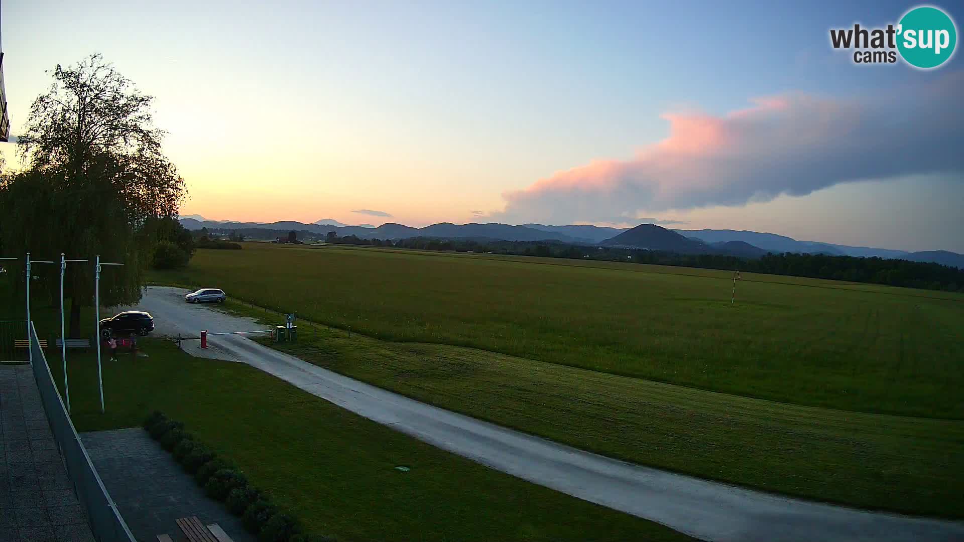 Aeródromo de Celje webcam | LJCL | Eslovenia