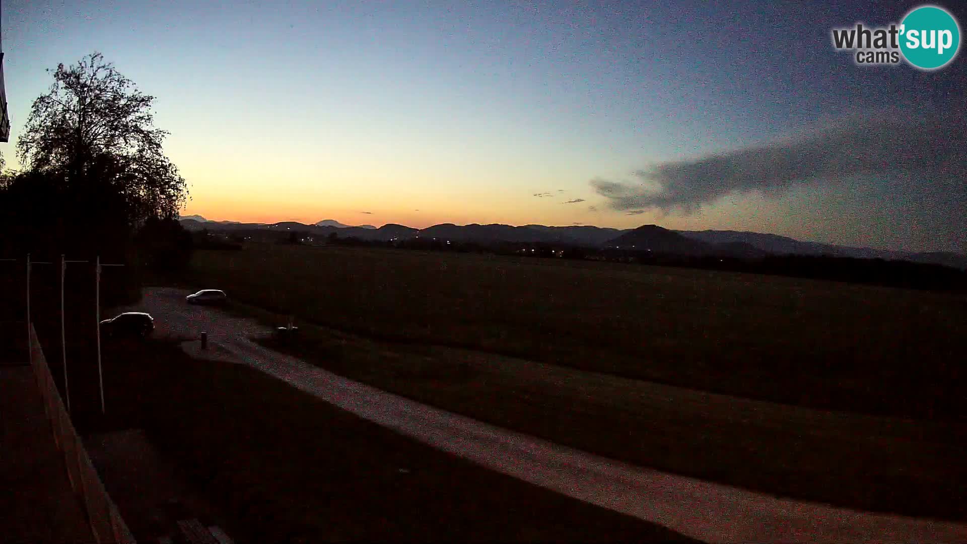 Aérodrome de Celje Webcam | LJCL | Slovénie