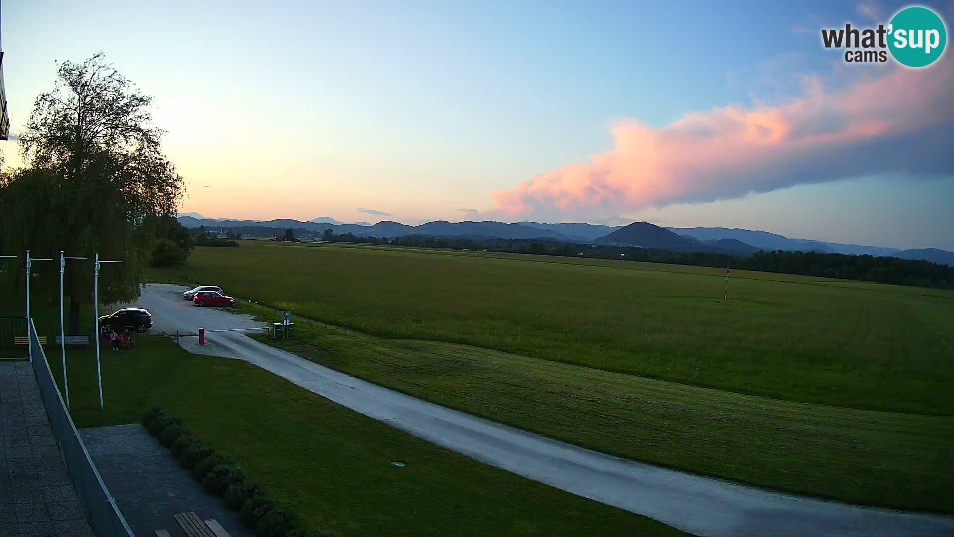 Aérodrome de Celje Webcam | LJCL | Slovénie