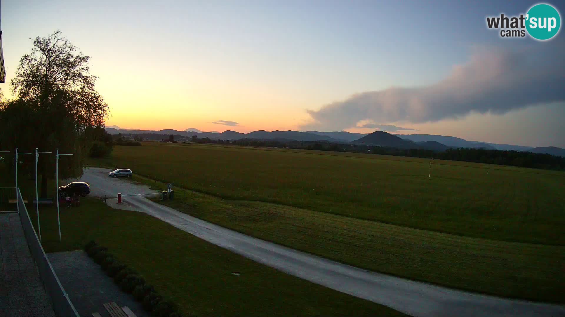 Aeroporto Celje Webcam | LJCL | Slovenia