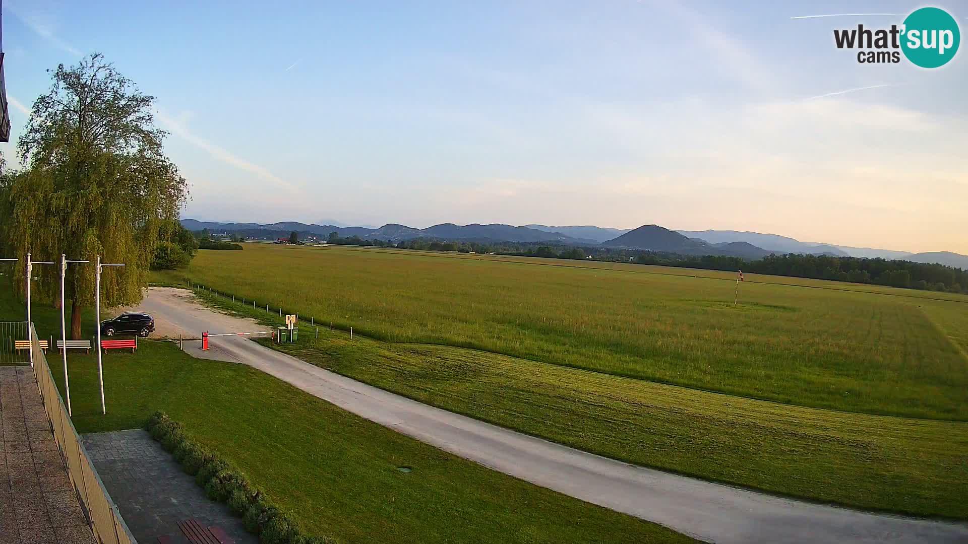Celje Airfield livecam | LJCL | Slovenia