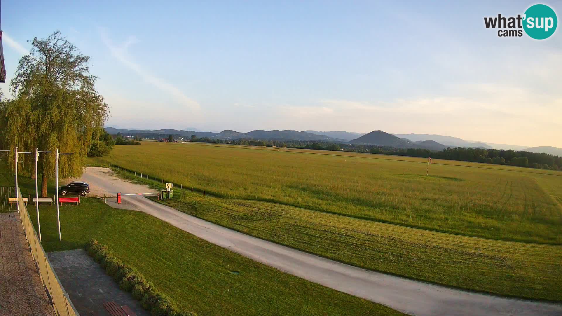 Celje Airfield livecam | LJCL | Slovenia