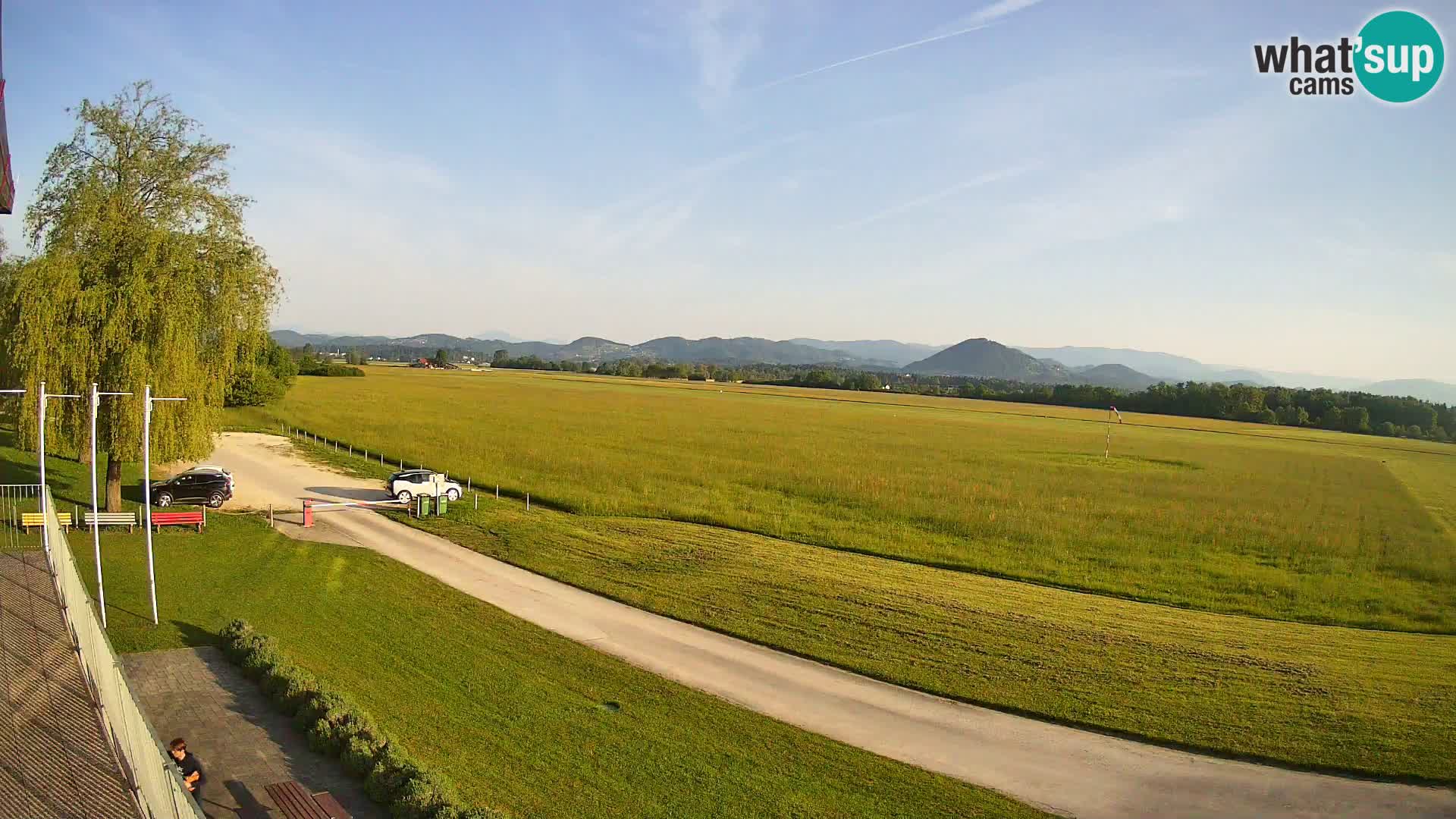 Celje Airfield livecam | LJCL | Slovenia
