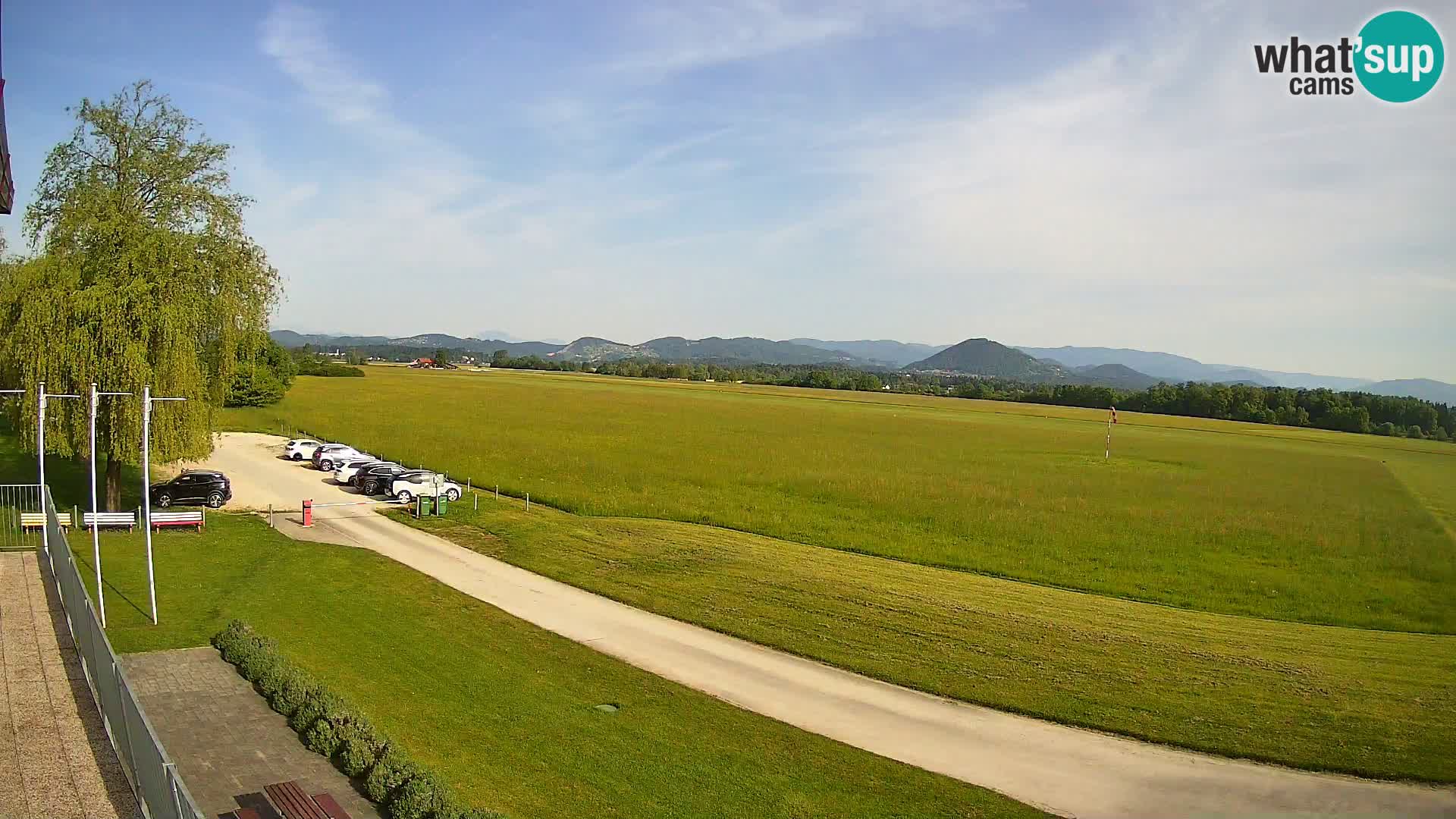 Celje Airfield livecam | LJCL | Slovenia
