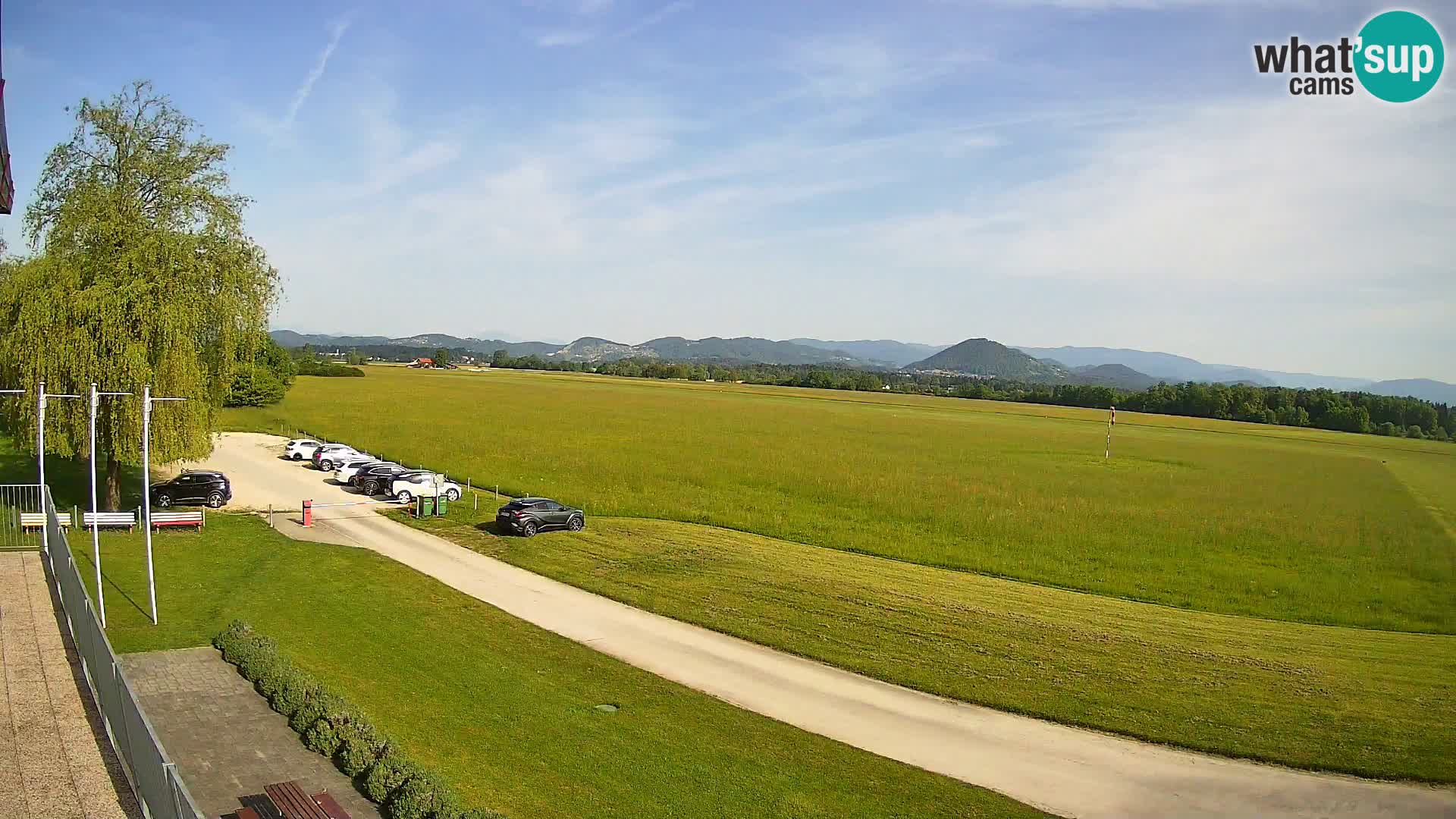 Celje Airfield livecam | LJCL | Slovenia
