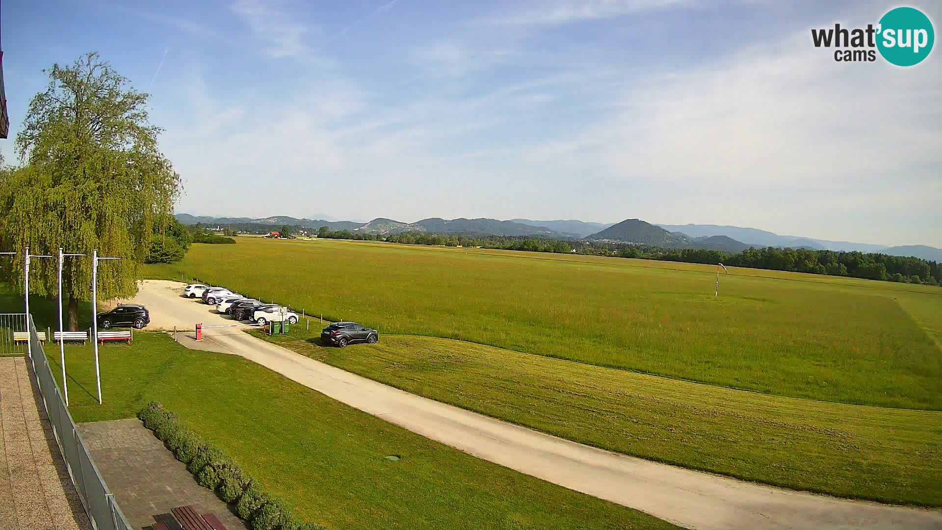 Aeródromo de Celje webcam | LJCL | Eslovenia