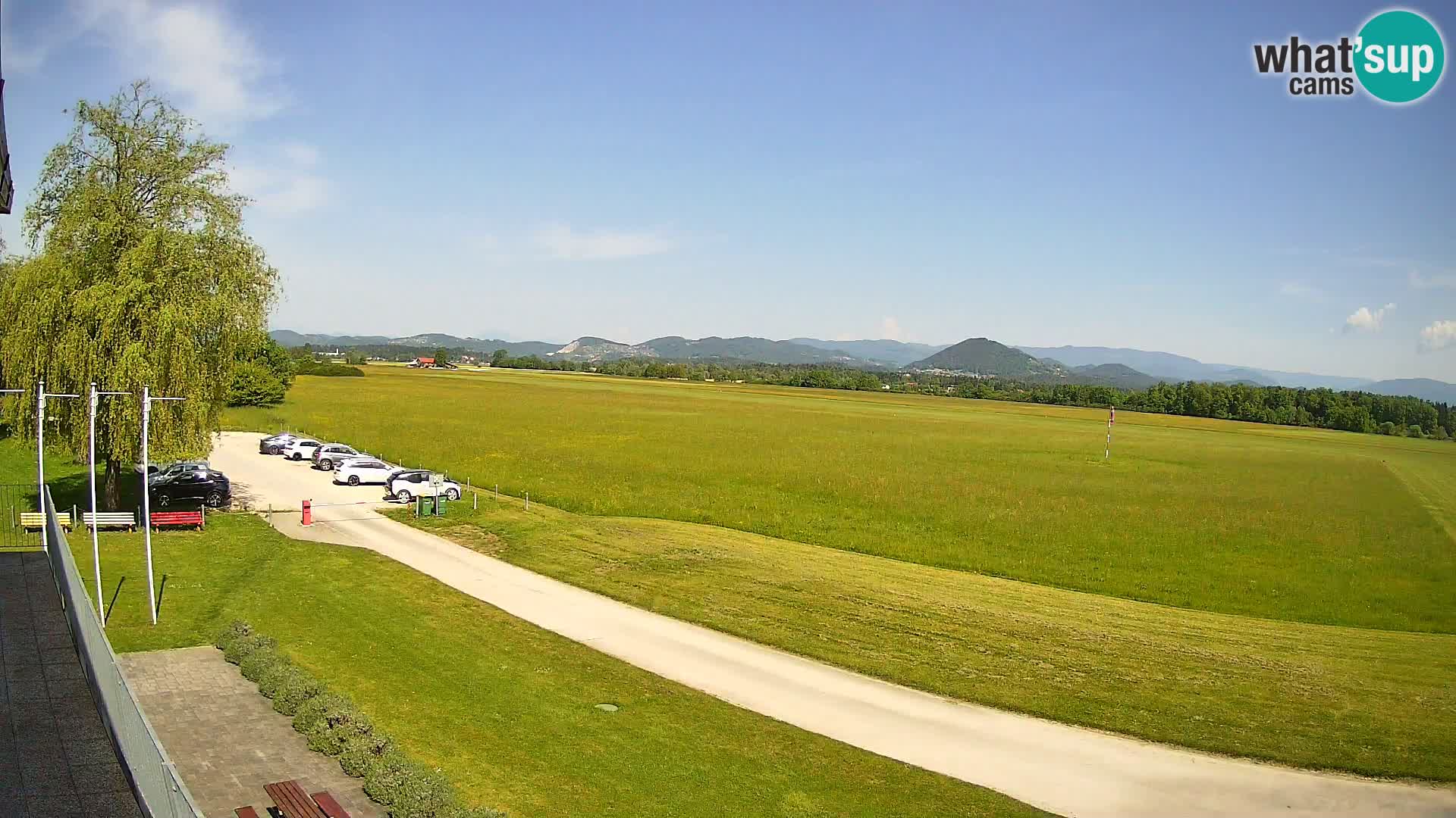 Aérodrome de Celje Webcam | LJCL | Slovénie