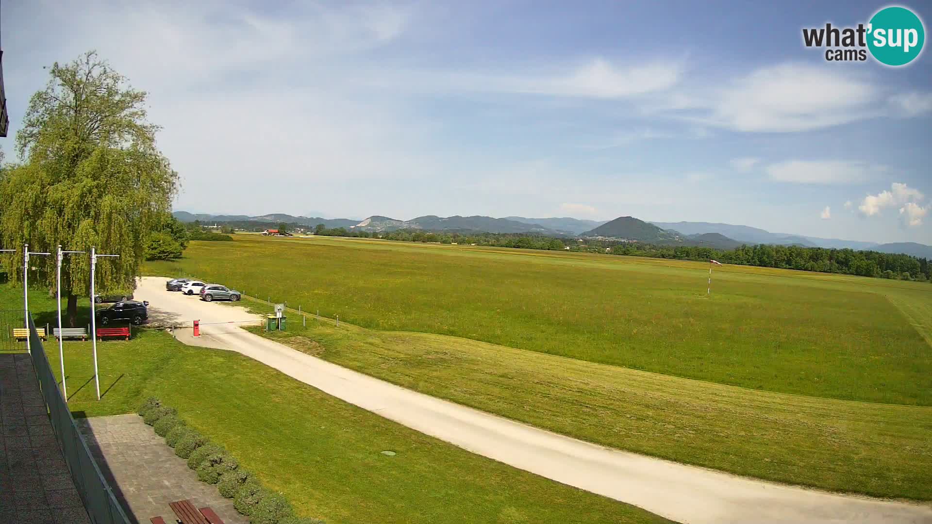Celje Airfield livecam | LJCL | Slovenia