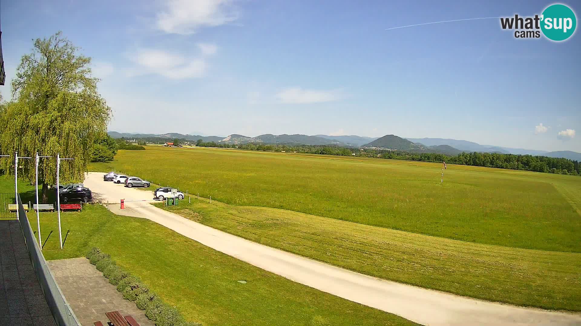 Aeródromo de Celje webcam | LJCL | Eslovenia